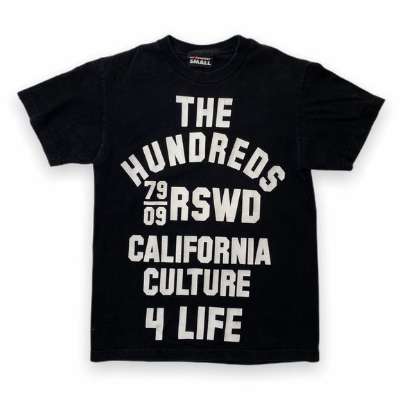 The Hundreds Other - The Hundreds California 4 Life Shirt